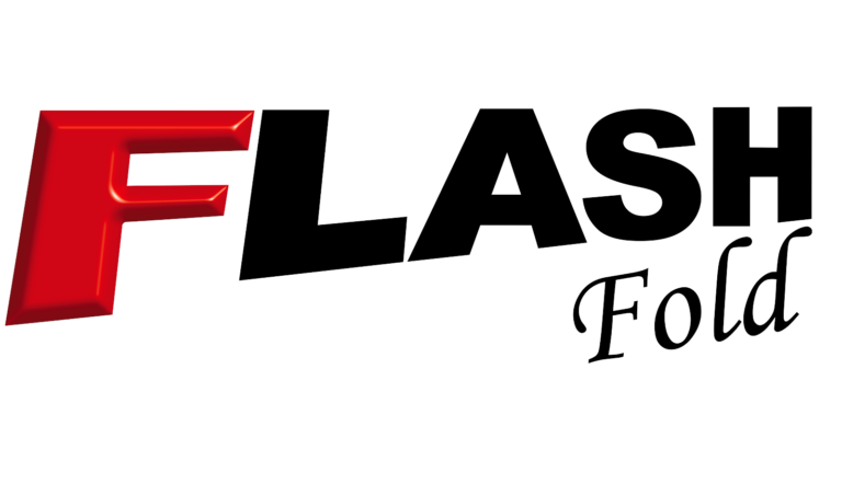 Logo Flash Fold